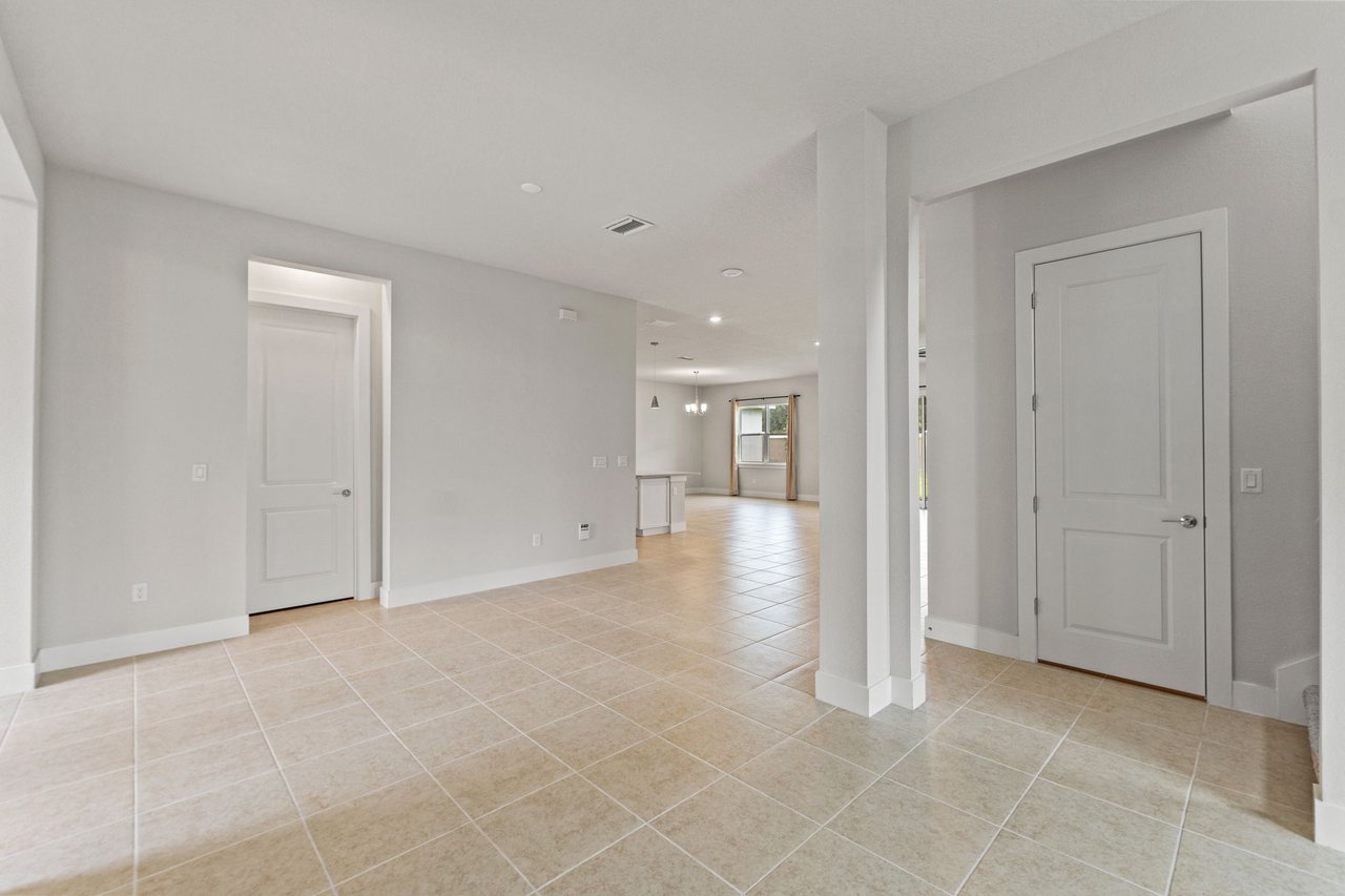 Move-In Ready Rental with Lagoon Access in Wesley Chapel
