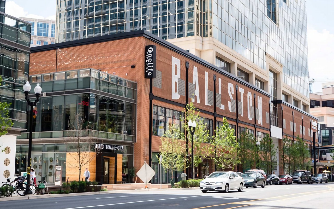 Ballston