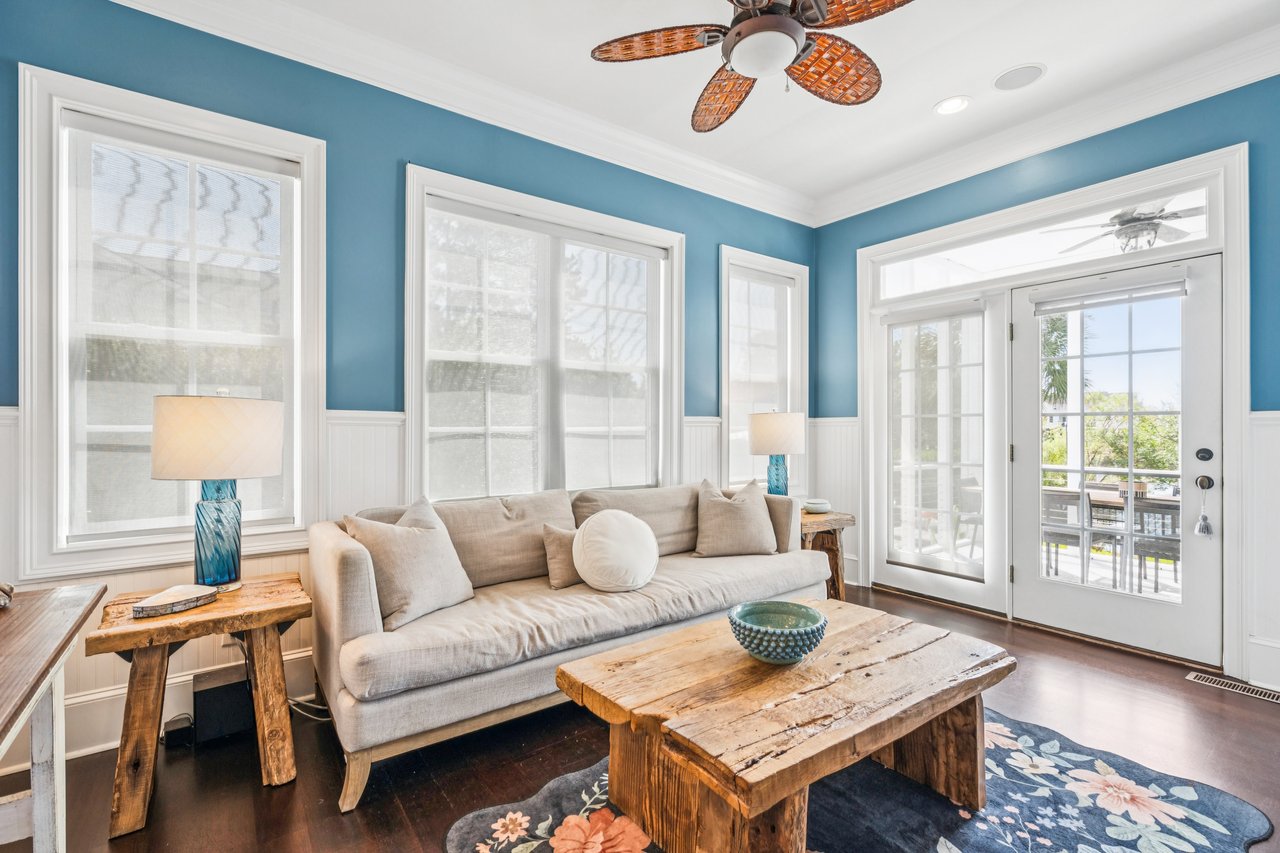 Custom Lowcountry Estate