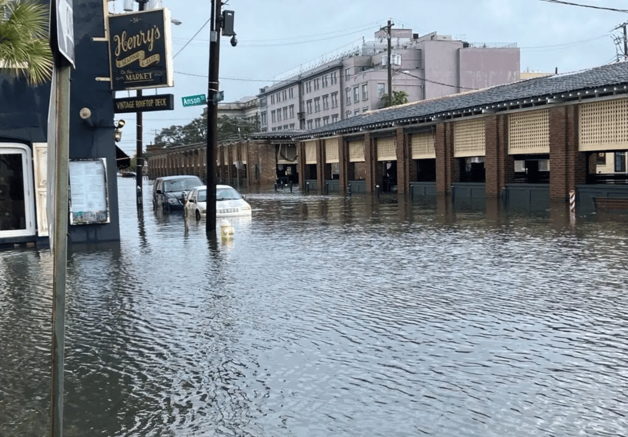 What Are the Biggest Issues Facing Charleston, SC?