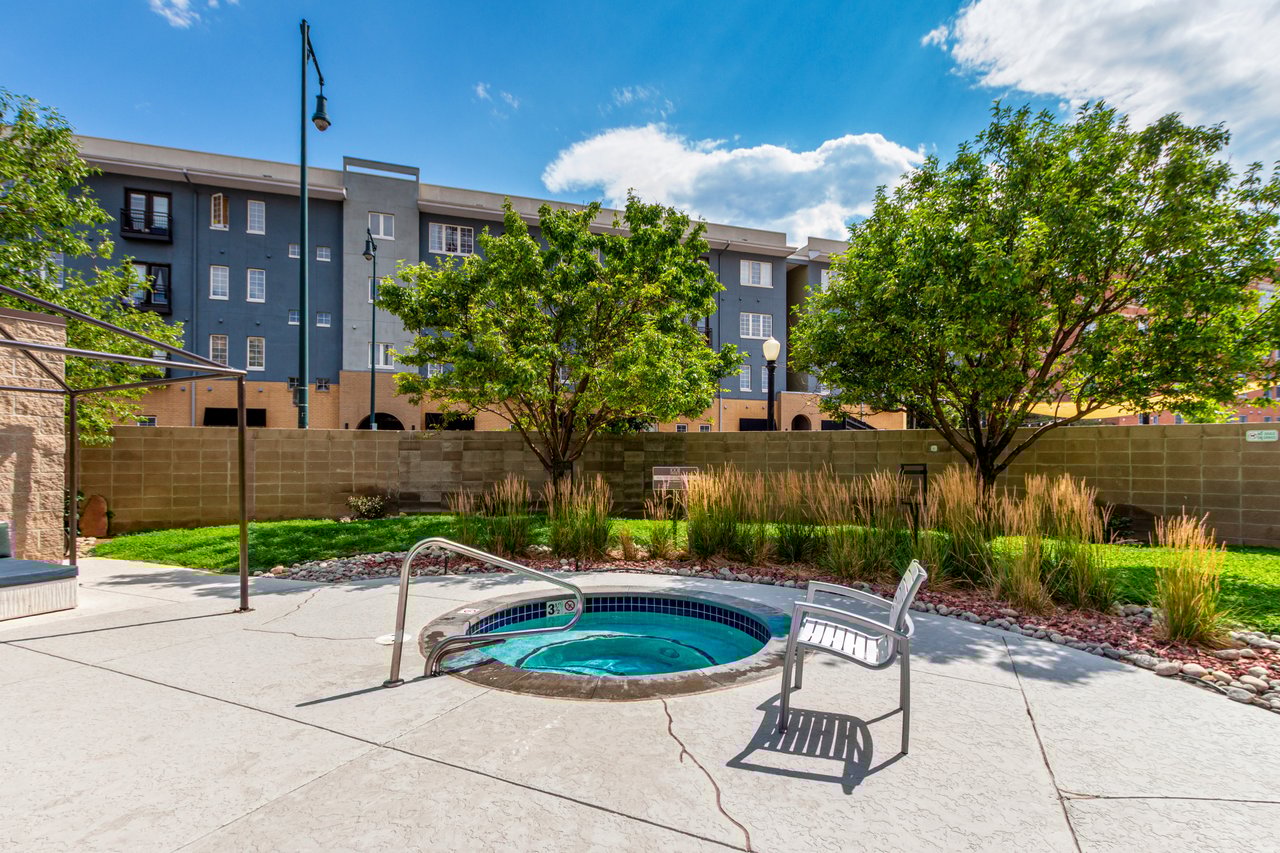 100 W Park Avenue Unit #908, Denver, CO 80205
