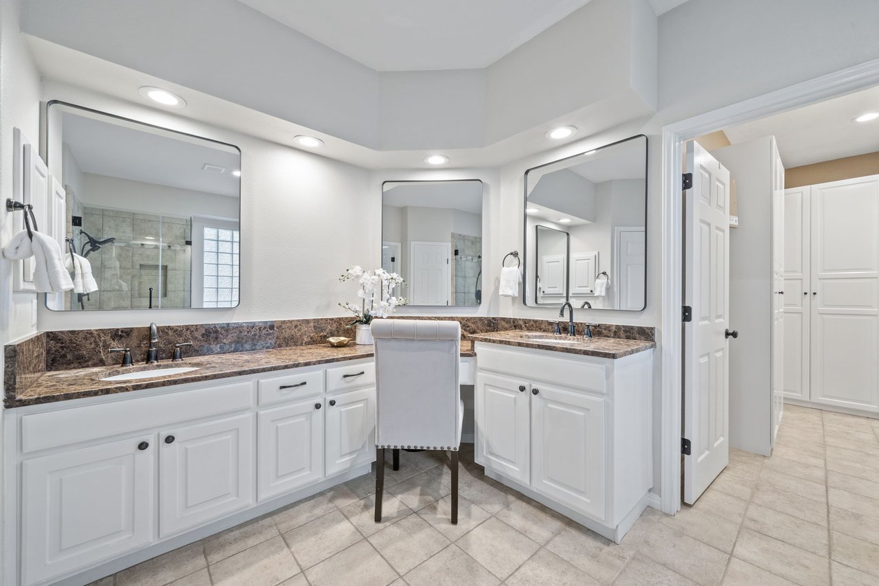 Timeless Stunner in River Place | Luxe 3-Car Garage, Open Living & Backyard Oasis