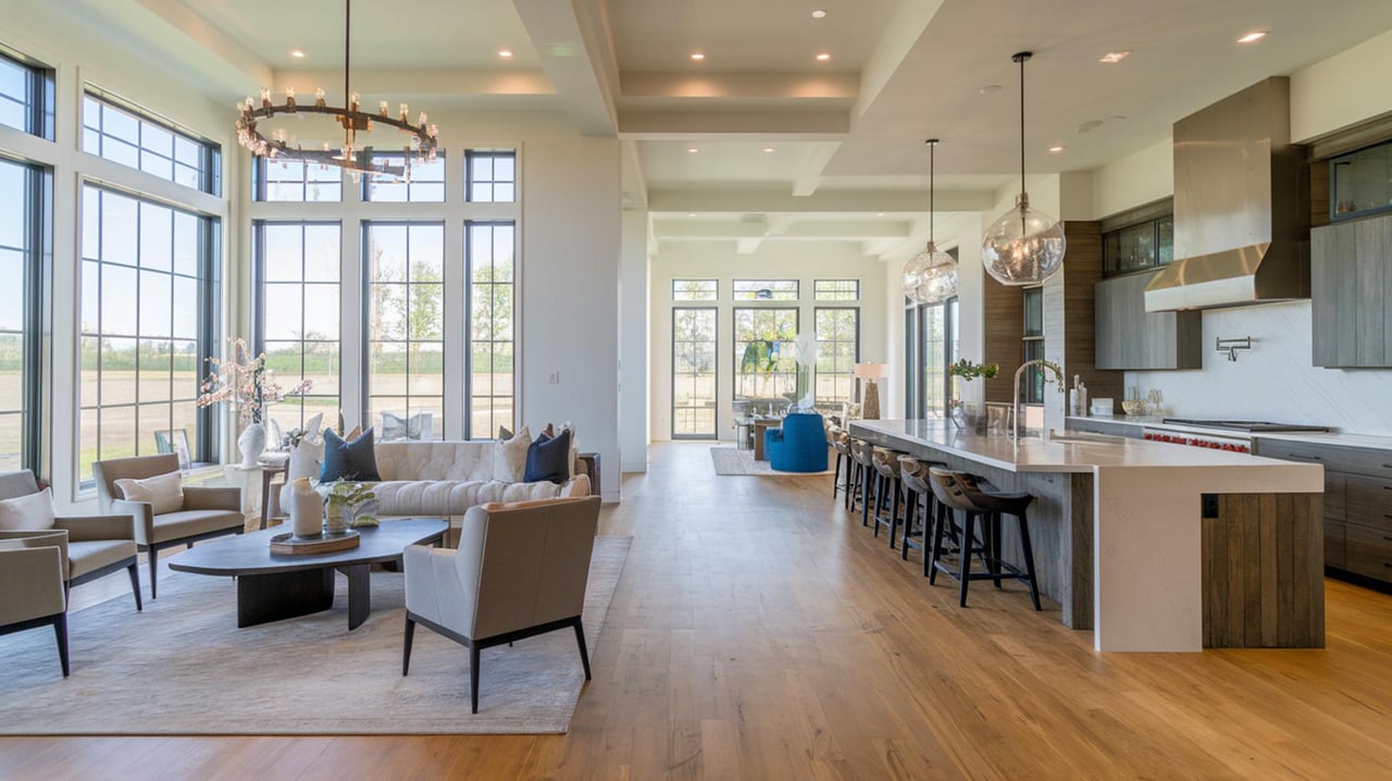 Home Design Trends in Lenexa, KS
