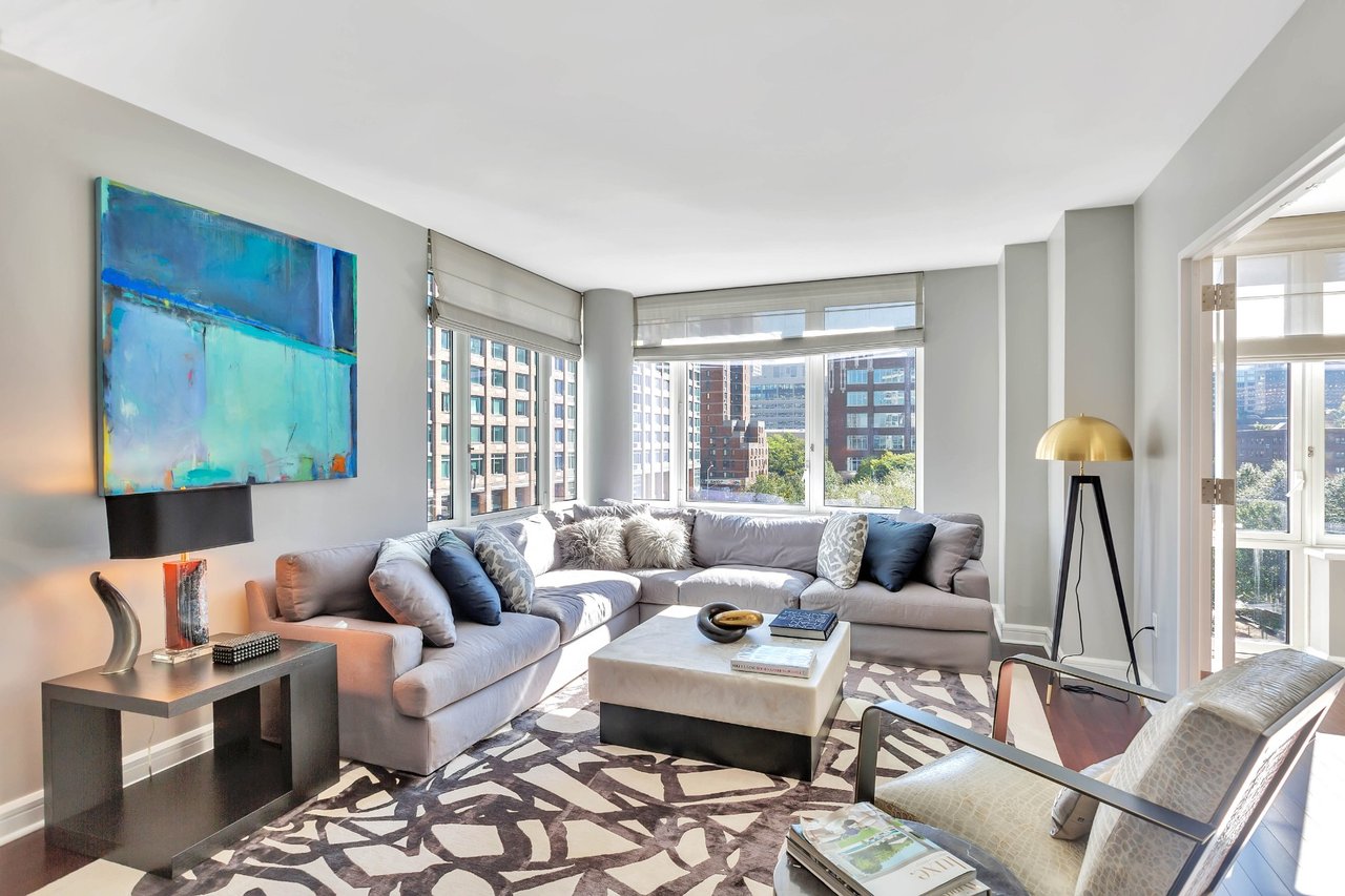 80 Riverside Boulevard, #6J