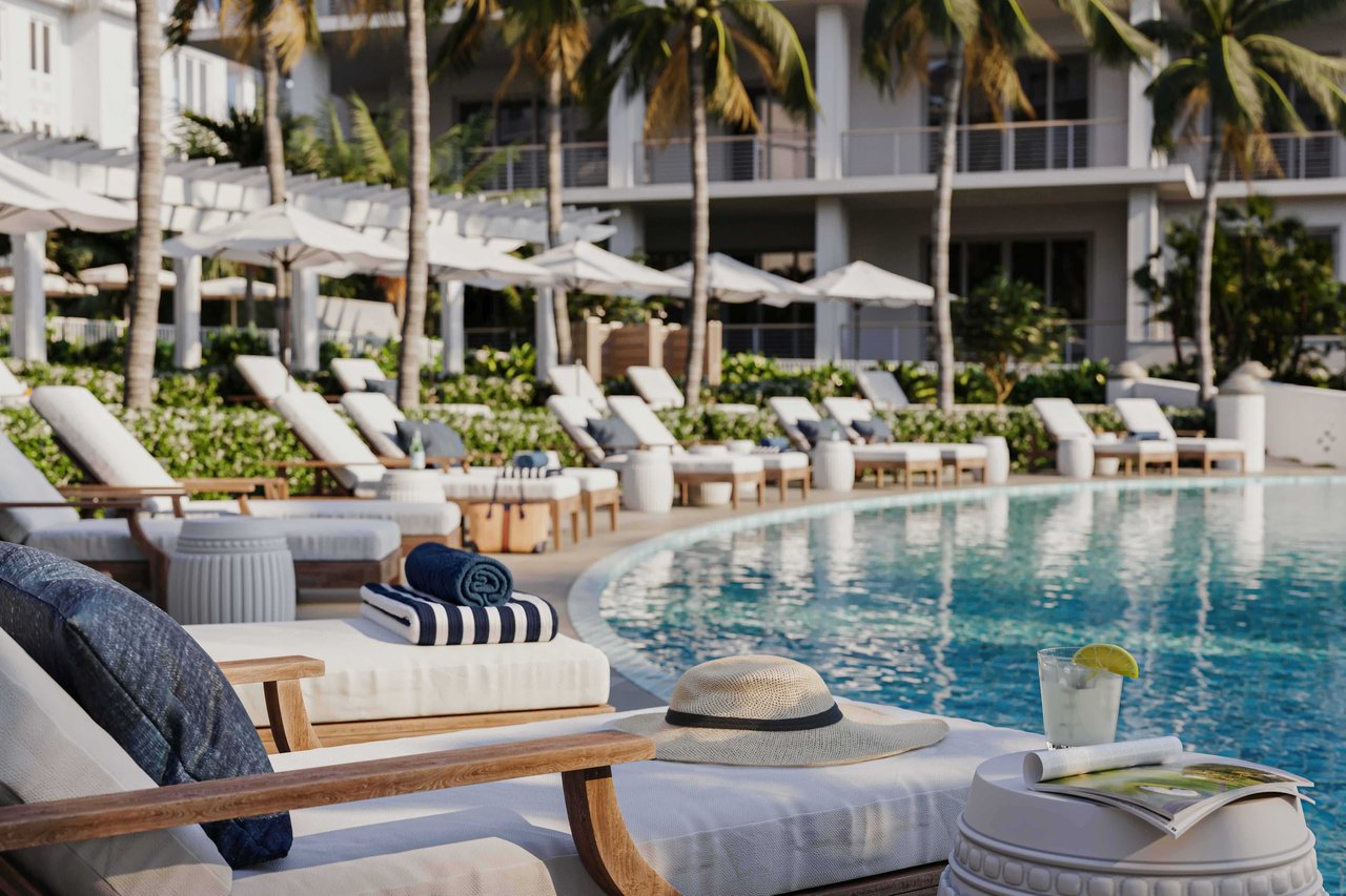 Four Seasons Residences at Naples Beach Club
