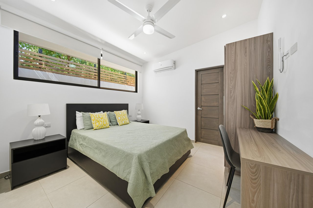 Casa Oasis | Modern Tropical Living Minutes from Tamarindo