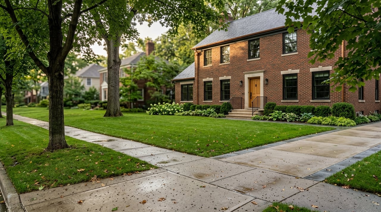 Wilmette Homes: Matching Neighborhood Feel To Your Lifestyle