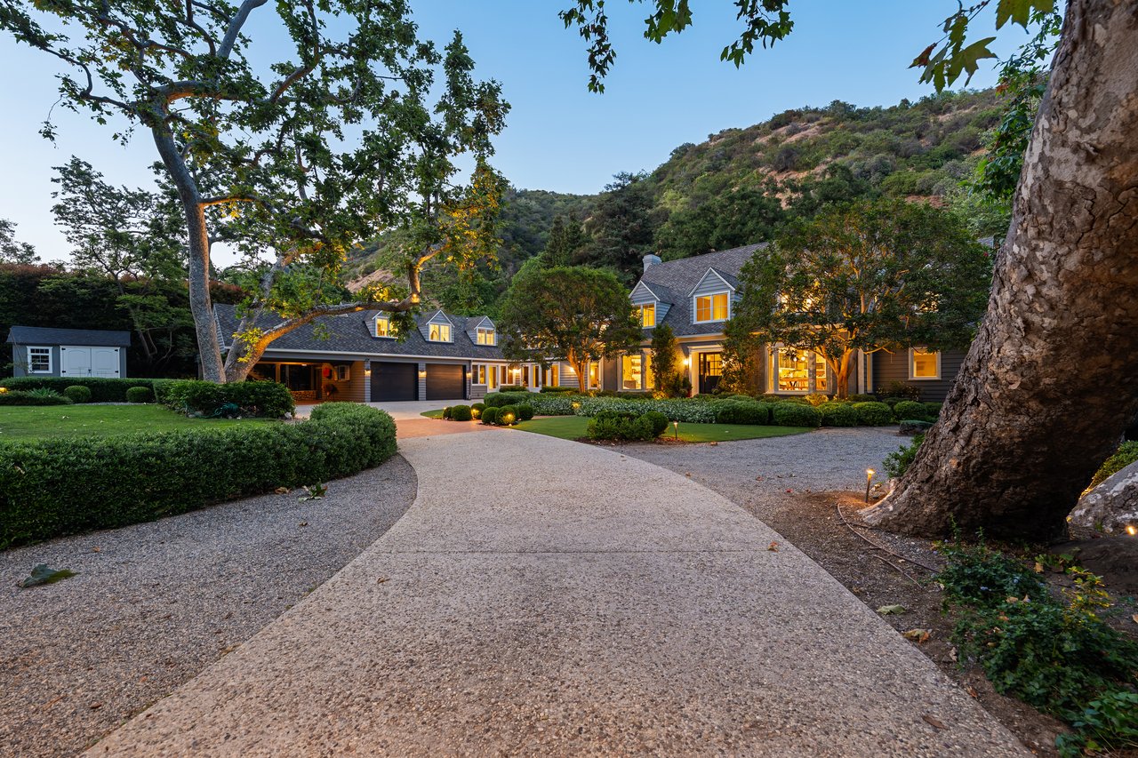 2600 Mandeville Canyon Rd, Brentwood