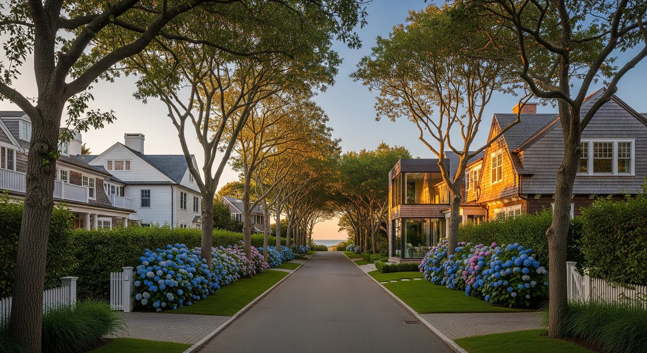 How Southampton Village Neighborhoods Differ For Today’s Buyers