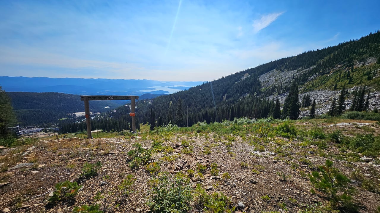 Schweitzer Mountain - near Sandpoint, ID