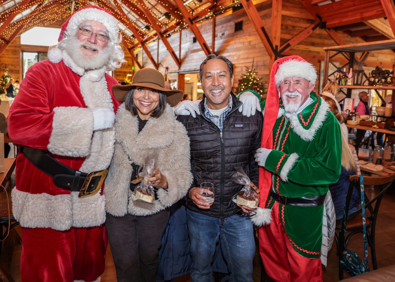 Where to Find Holiday Markets in Sonoma County