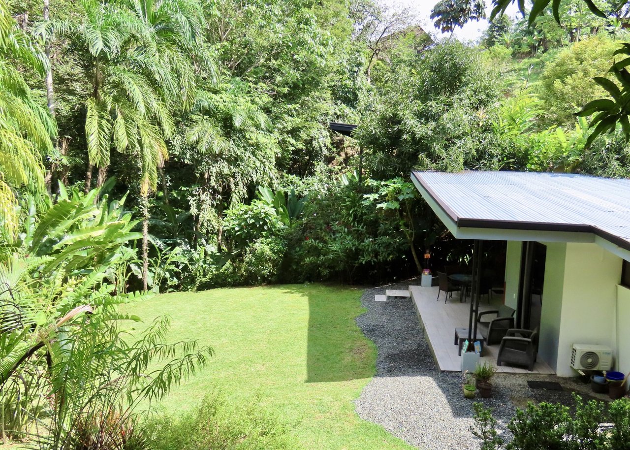 Villa Heliconia | 2 Bed, 2 Bath with Private River Access | Playa Hermosa