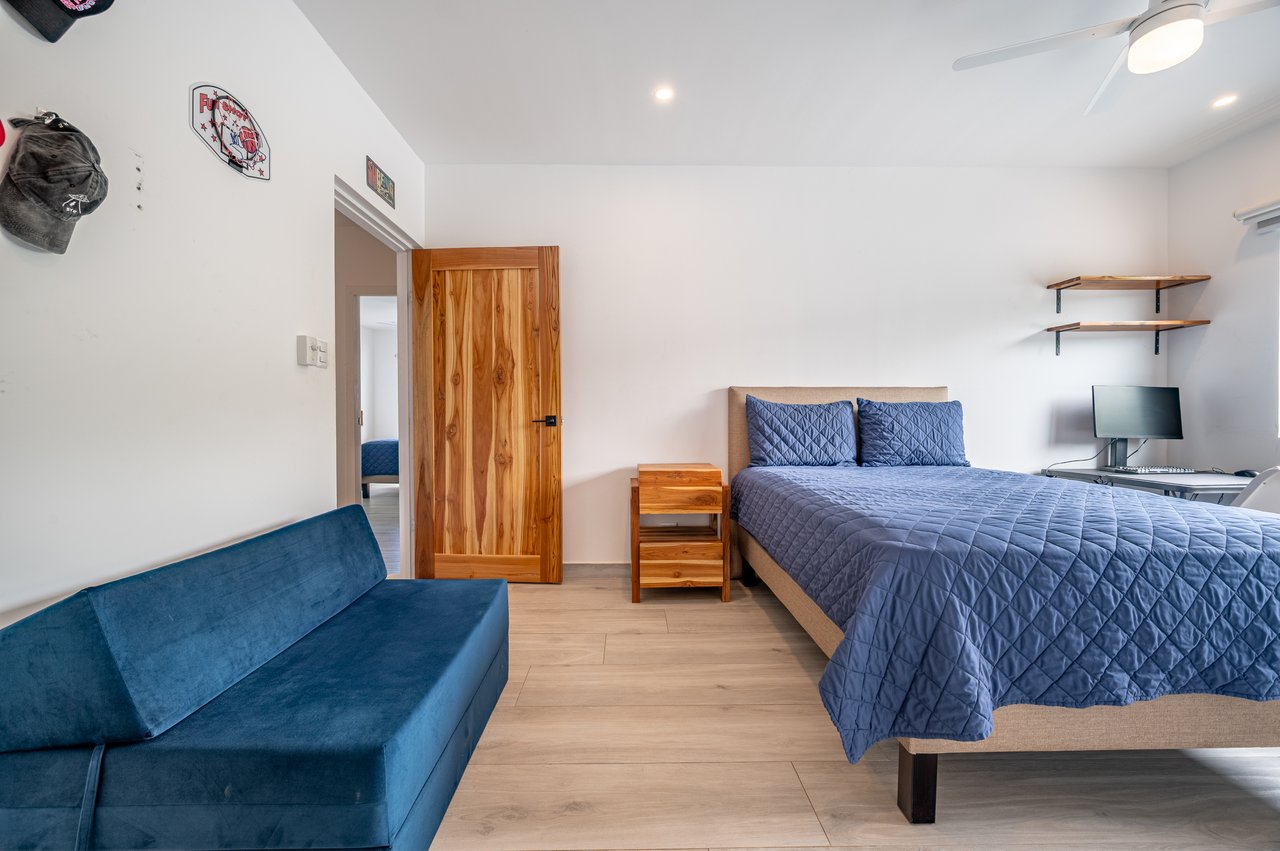 Casa Off shore | Spacious 6BR Home Steps from Tamarindo Beach & Town