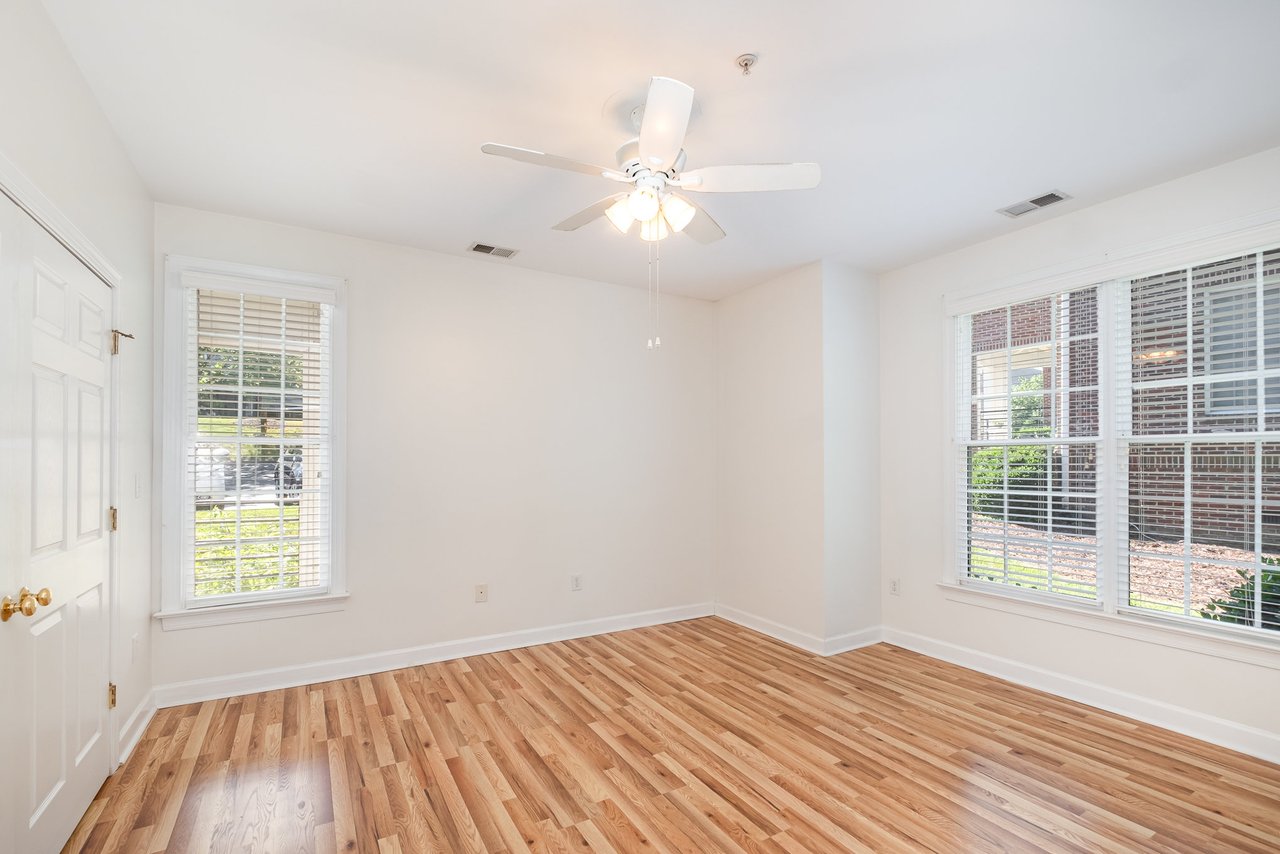 One Bedroom Condo in Chapel Hill's Southern Village