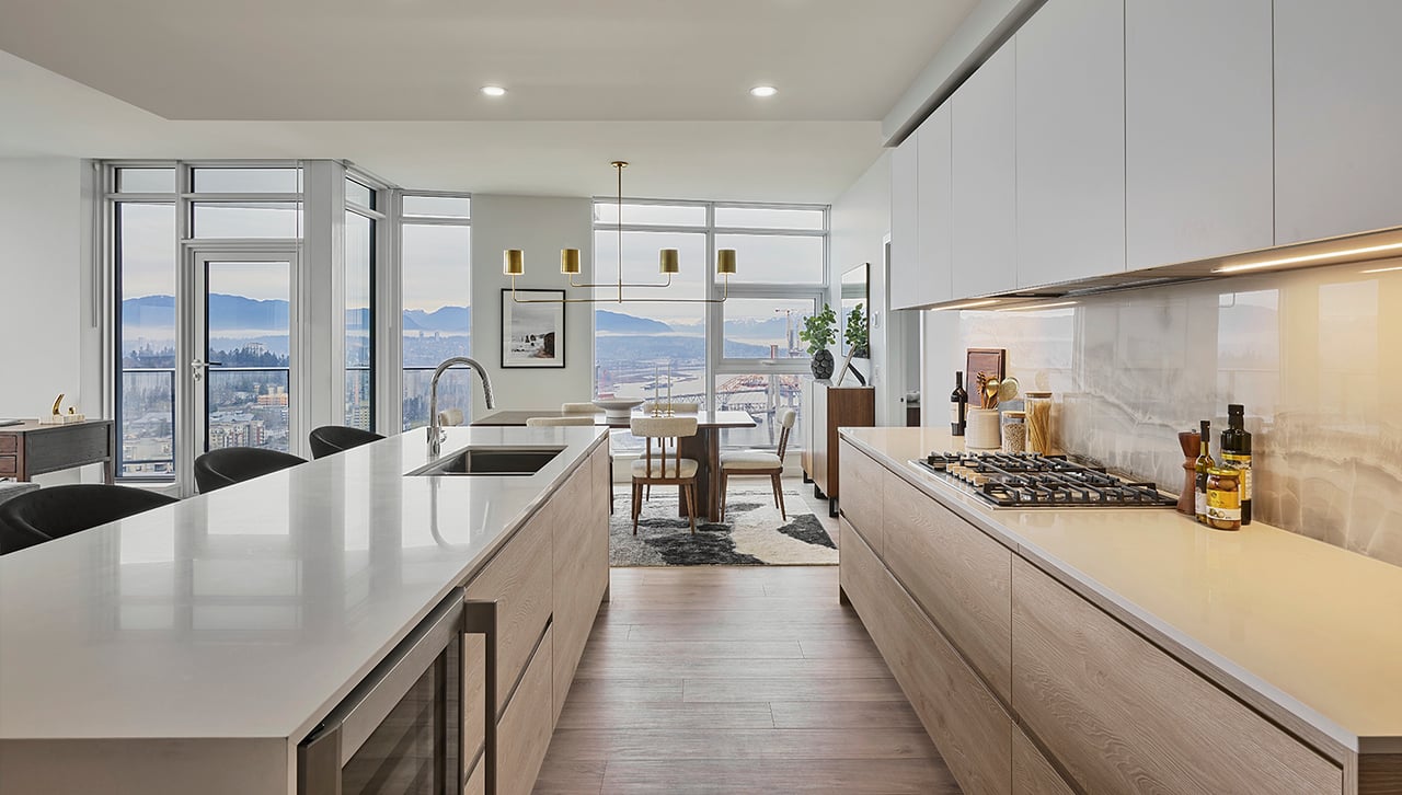 Pier West, #3102 - B