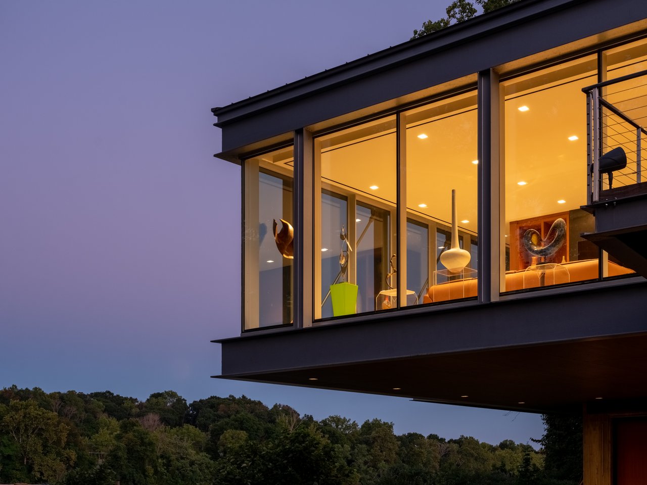 Modern Luxury Meets Historic Charm: Riverscape and Architectural Design Trends in Bucks County & Philadelphia | B&B Luxury Properties
