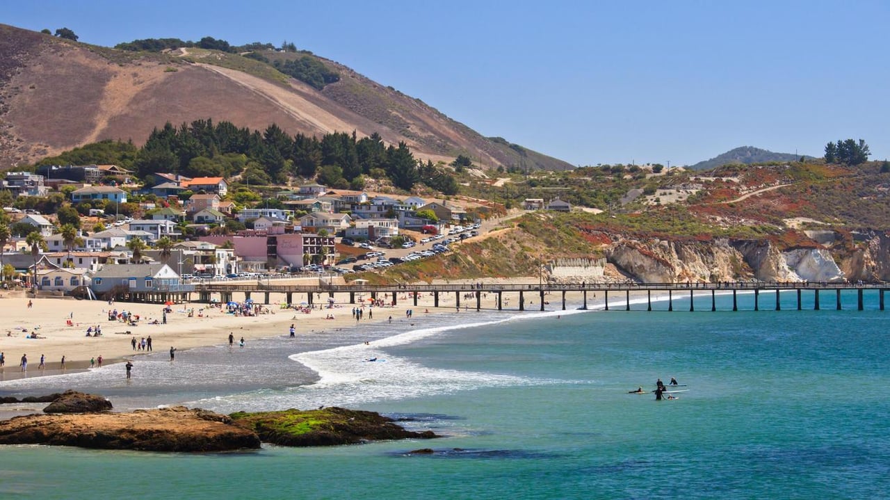 Avila Beach