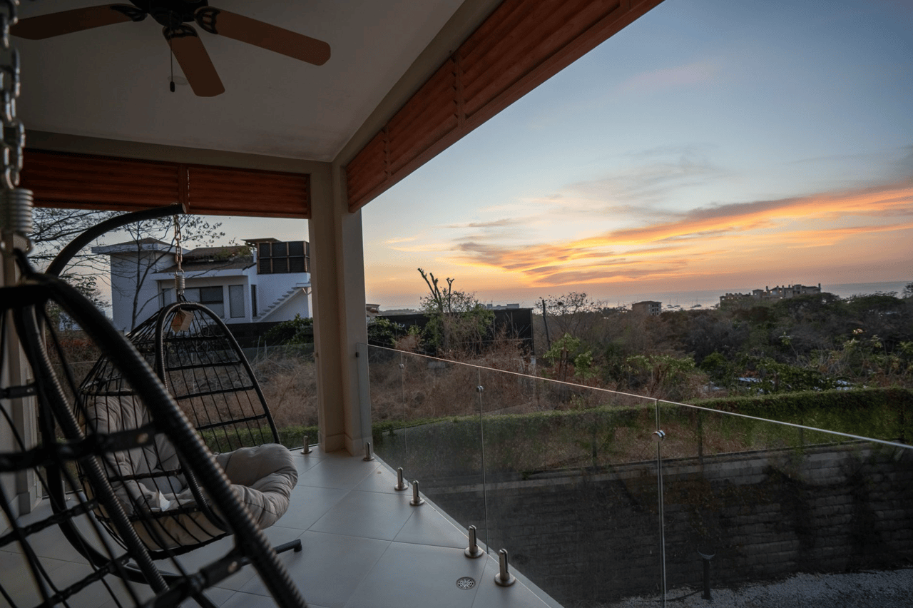 Azure Abode At Puesta Del Sol ( Residence 1) Tamarindo