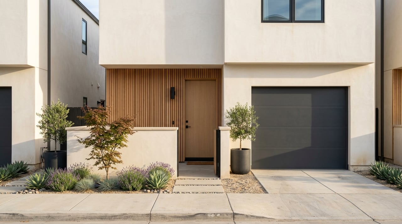 Townhome Or Single Family In Mountain View