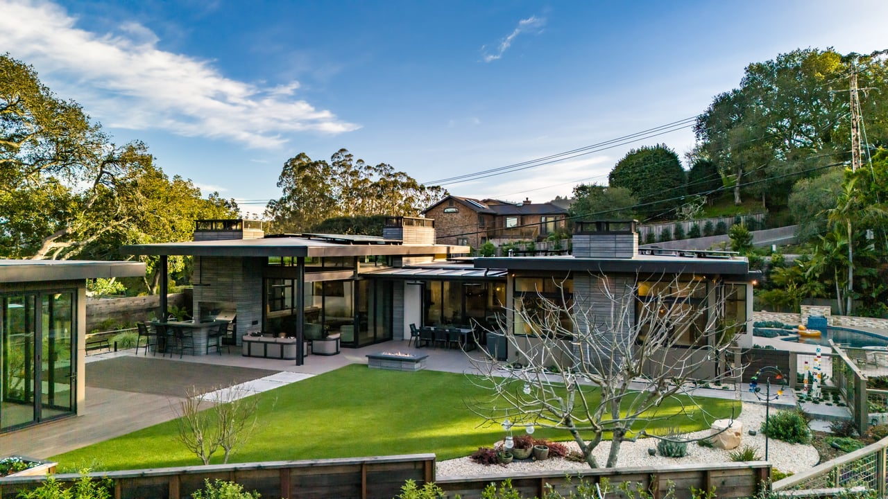 Modern Resort-Style Living in Mill Valley