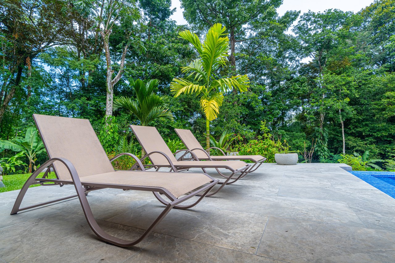 Conveniently Located Homestead in Gated Neighborhood w/ Paved Roads