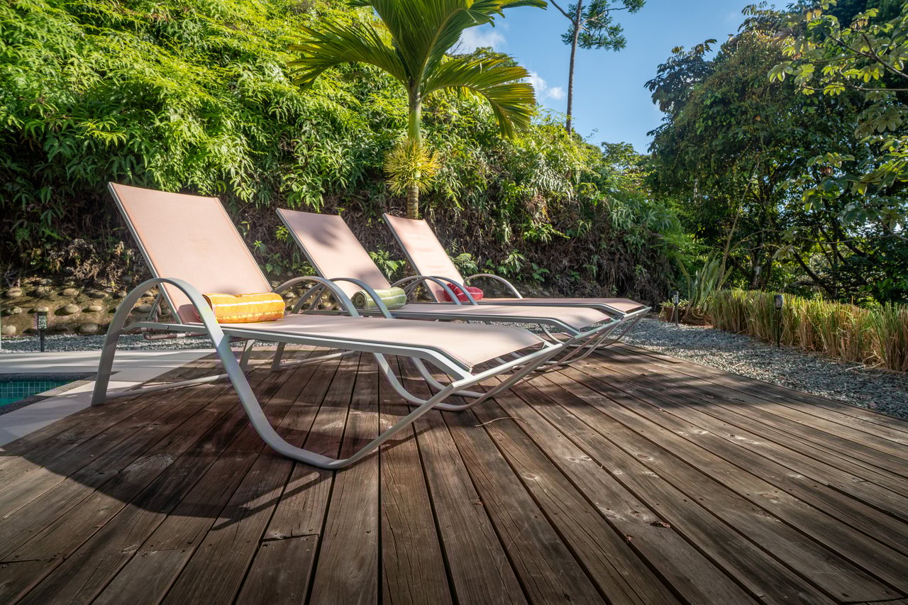 Casa Sea Breeze- Spectacular Ocean-View Home and Guest Villa in Prime Ojochal Location