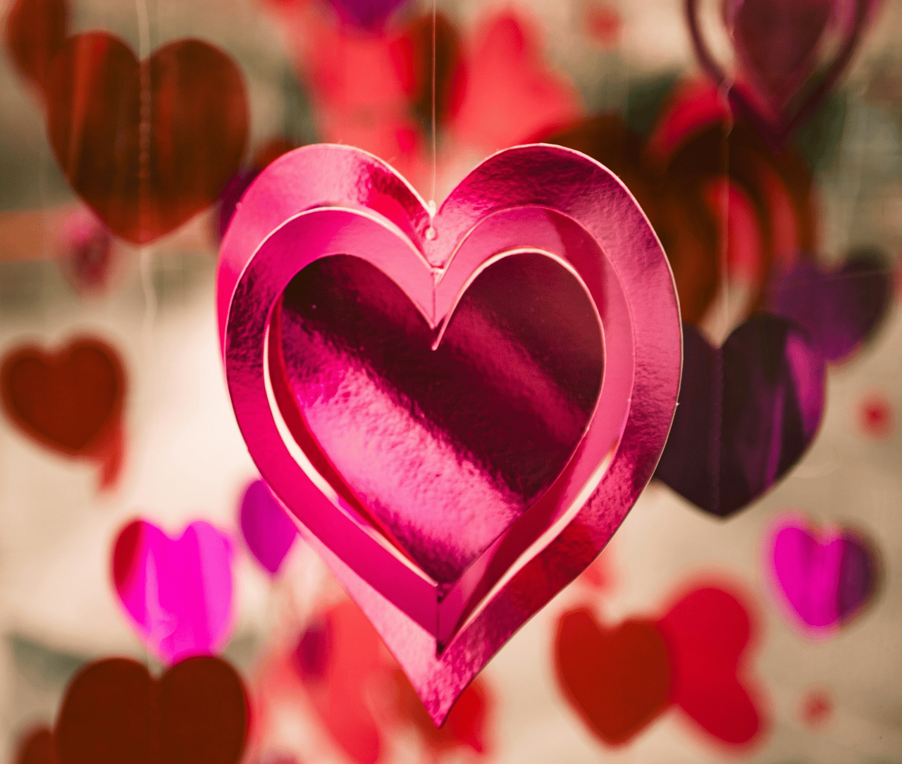 An Unconventional Valentine's Day