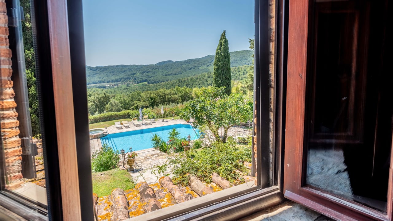 VILLA BALLERINA