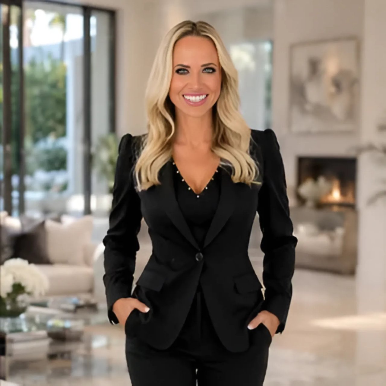 Libby Miller St. Petersburg, FL Real Estate Agent Headshot