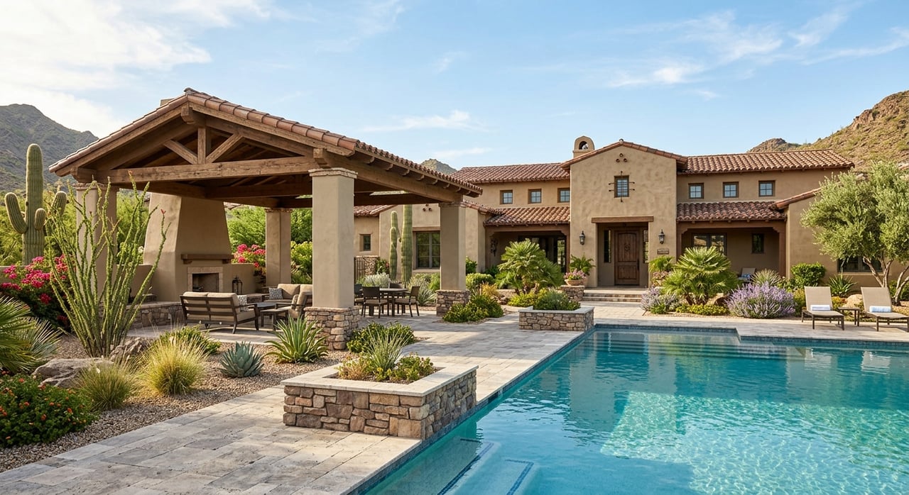Understanding HOAs And Amenities In Summerlin Neighborhoods