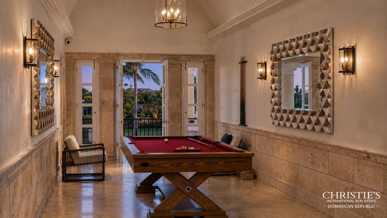 VILLA MOON ROYALE / PUNTA CANA RESORT & CLUB