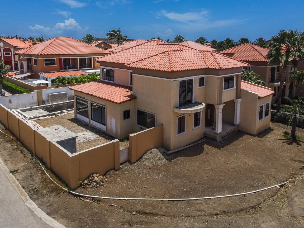 Gold Coast Villa