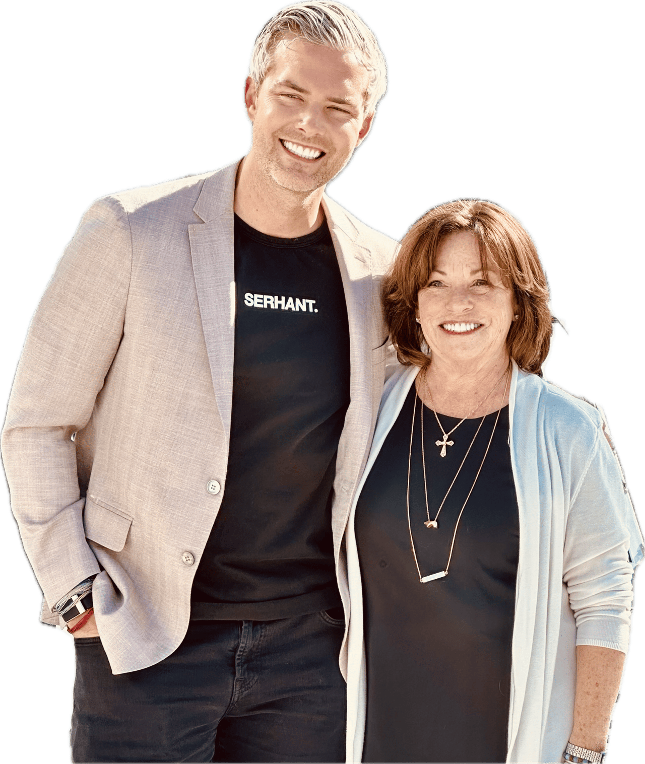 Why choose a Serhant Real Estate Advisor