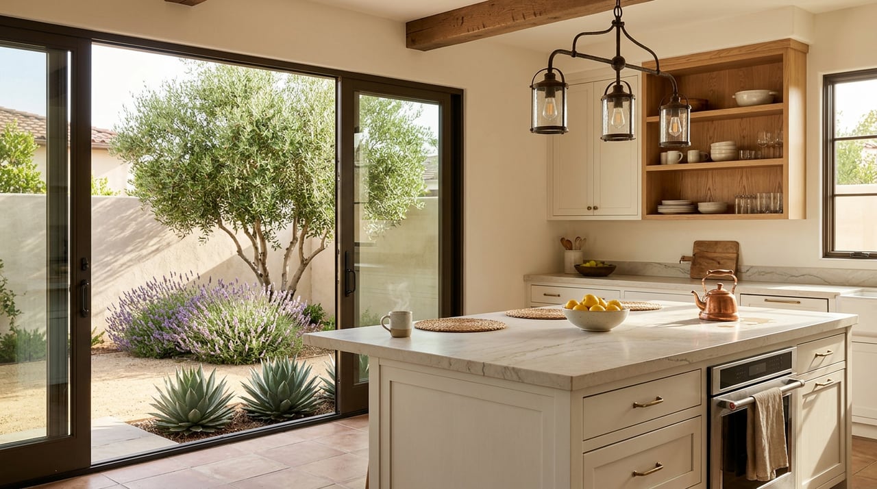 Founders Park Runs Ladera Ranch's Calendar. Antonio Parkway Runs Its Kitchen.