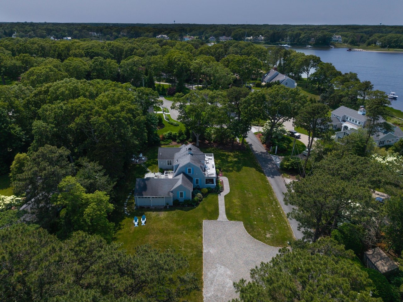 Water Views on Little Island