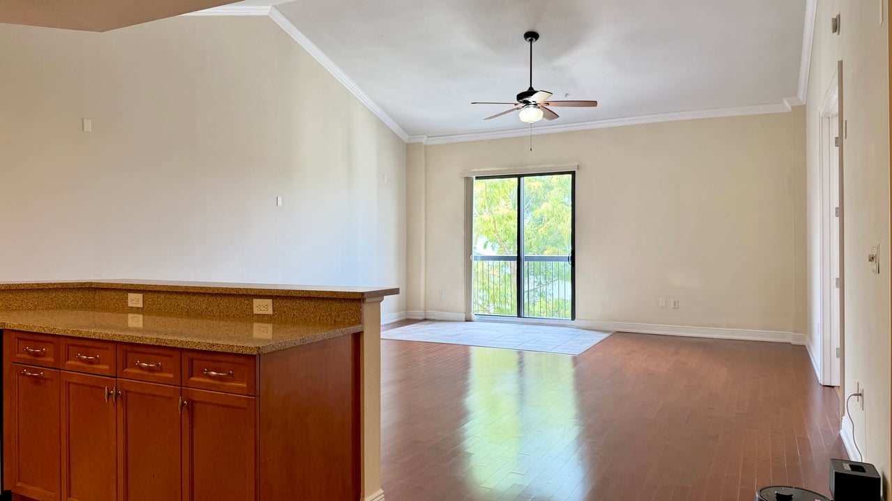 Top Floor Condo at Park West in downtown Winter Park