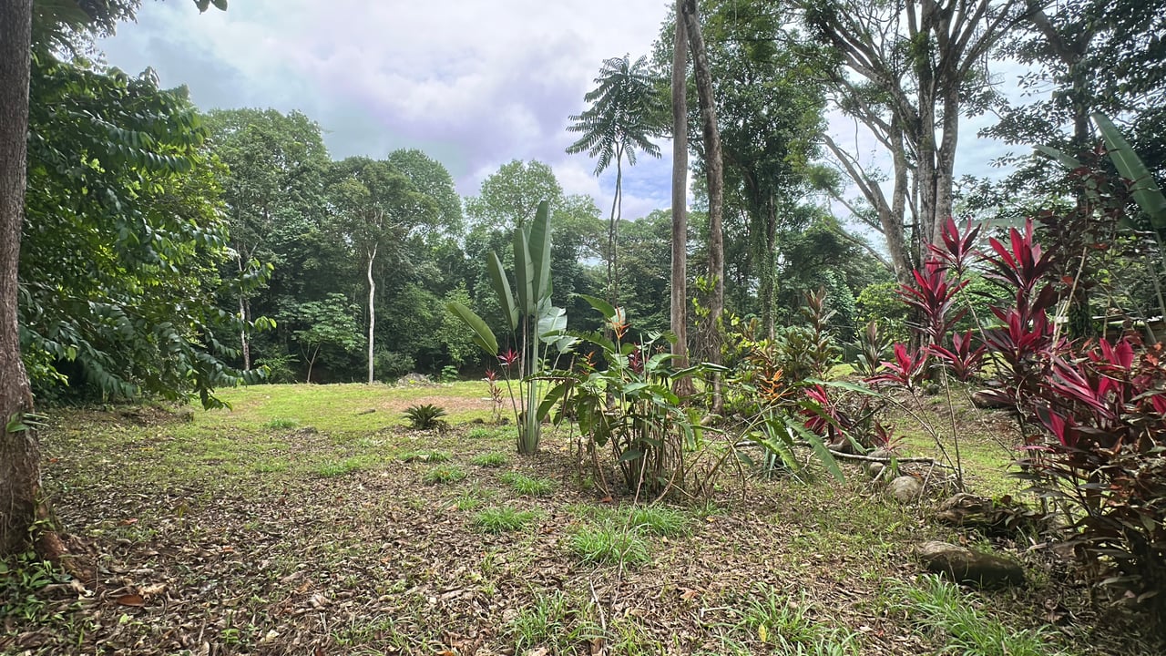 Ready to Build Ojochal Land with Riverfront 1.5 Acres, Residential and Commercial Possibilities!