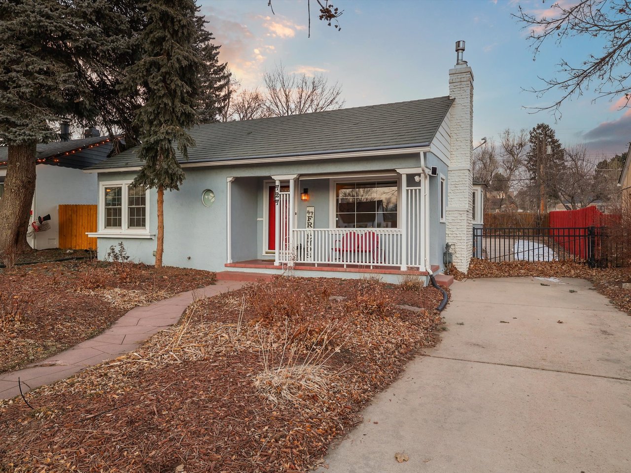 727 N Foote Avenue