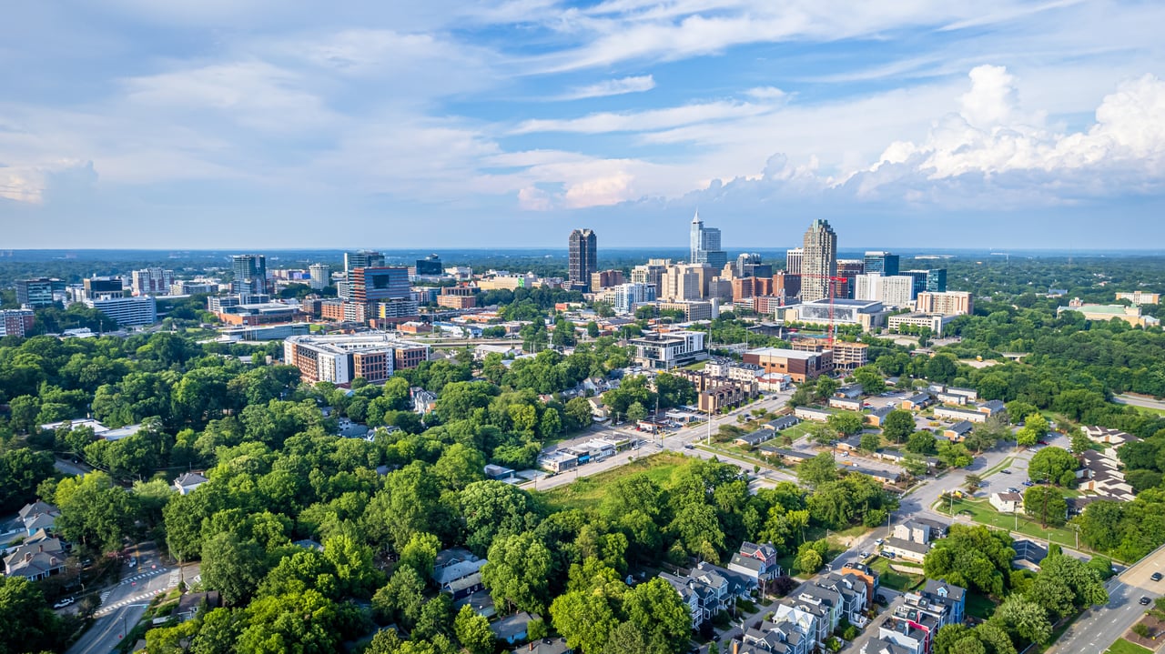 Raleigh