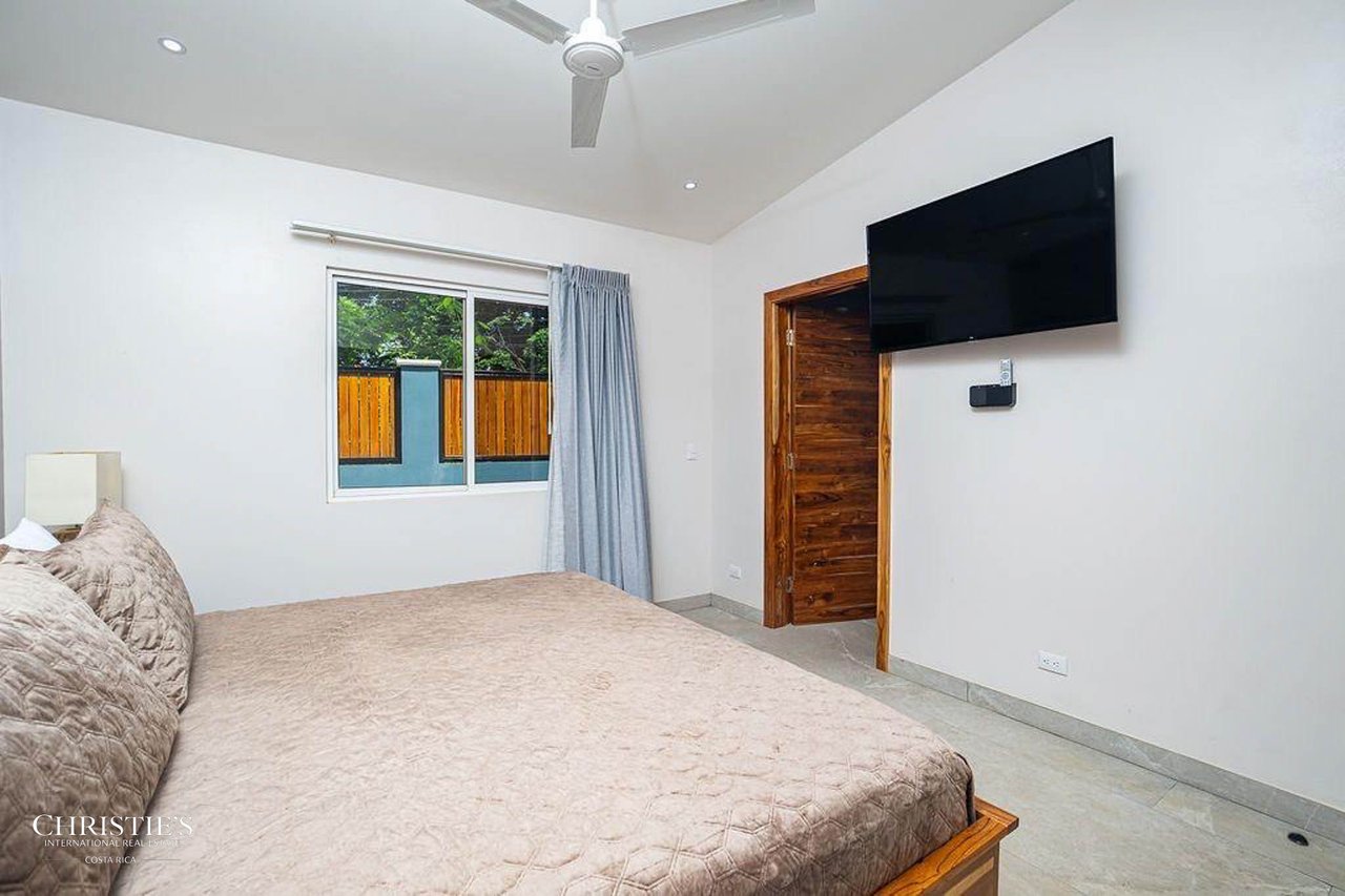 Coastal Duplex Residences Near Playa Potrero