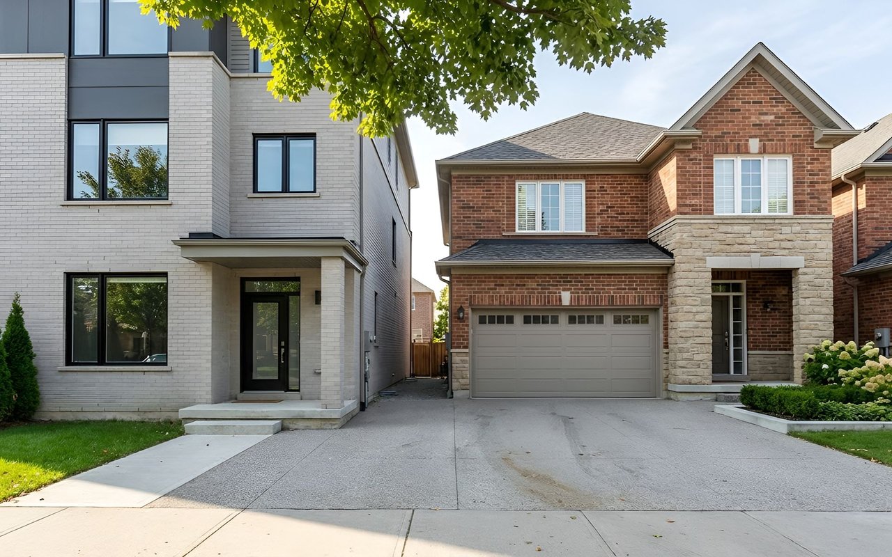 Buying New Build Vs Resale In Rural Oakville