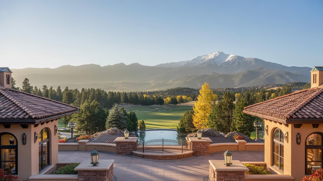 Hidden Gems to Explore in Broadmoor Area, CO