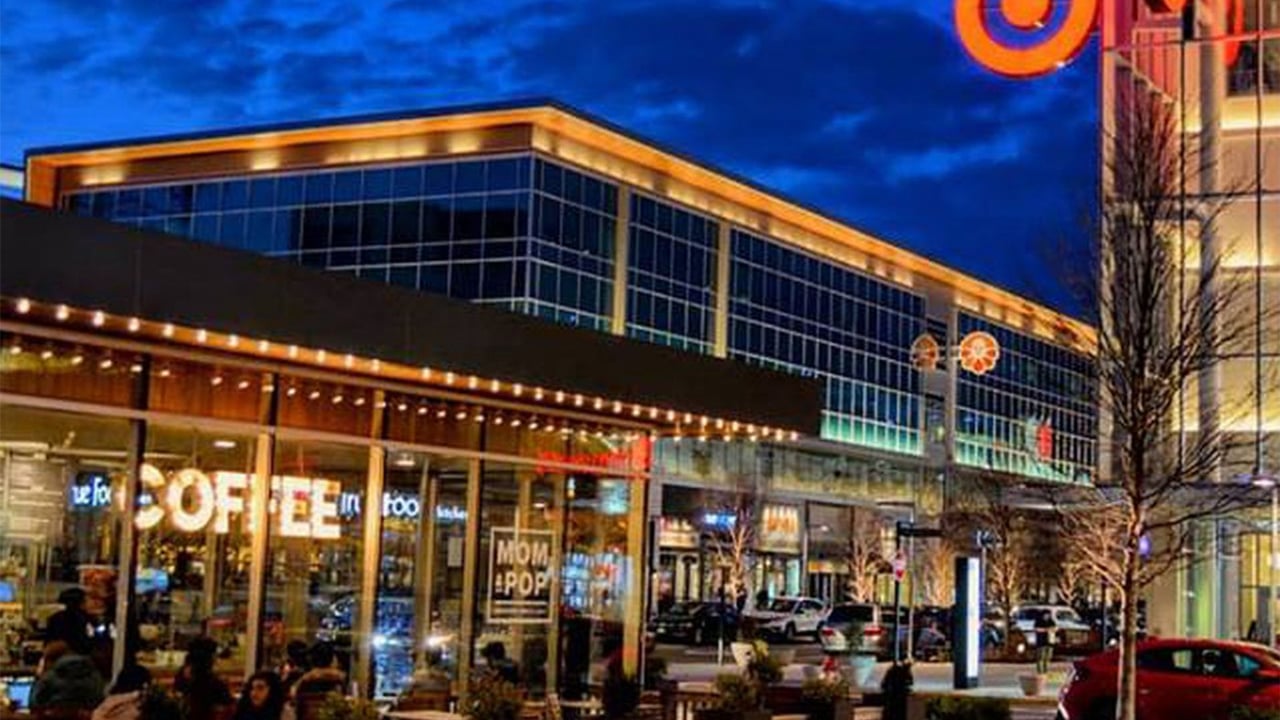 Dunn Loring - Mosaic