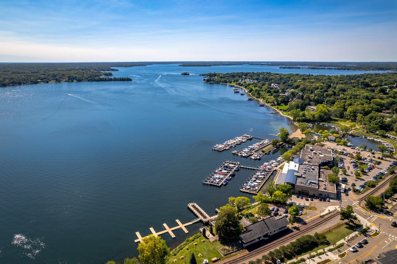 Lake Minnetonka: Minnesota’s Premier Executive Waterfront Destination