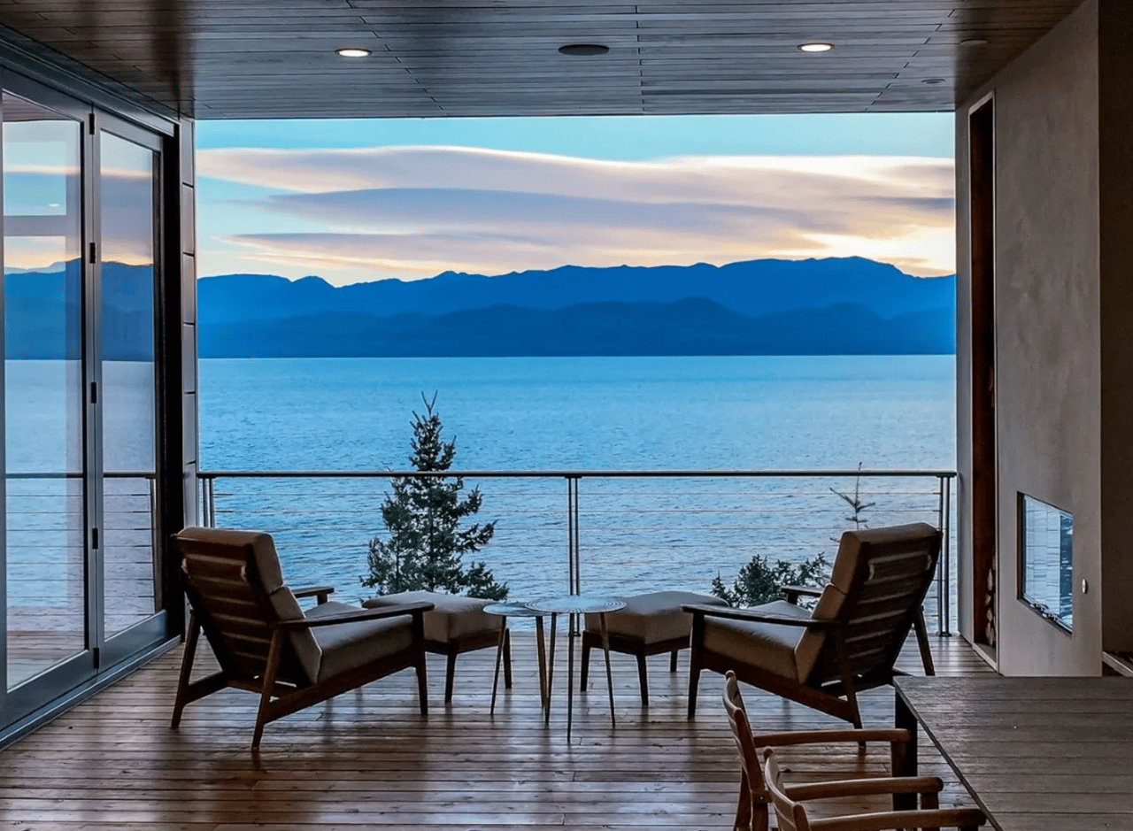 Flathead Lake, Montana
