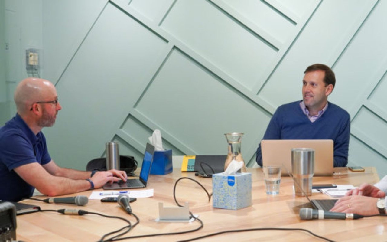 Sweat the Details – Bonus Pod from the Nest Summit