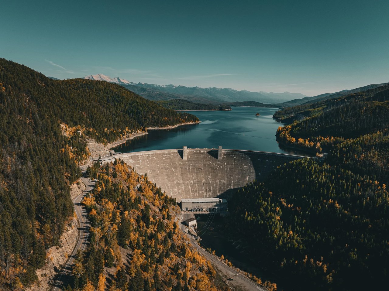 Columbia Falls