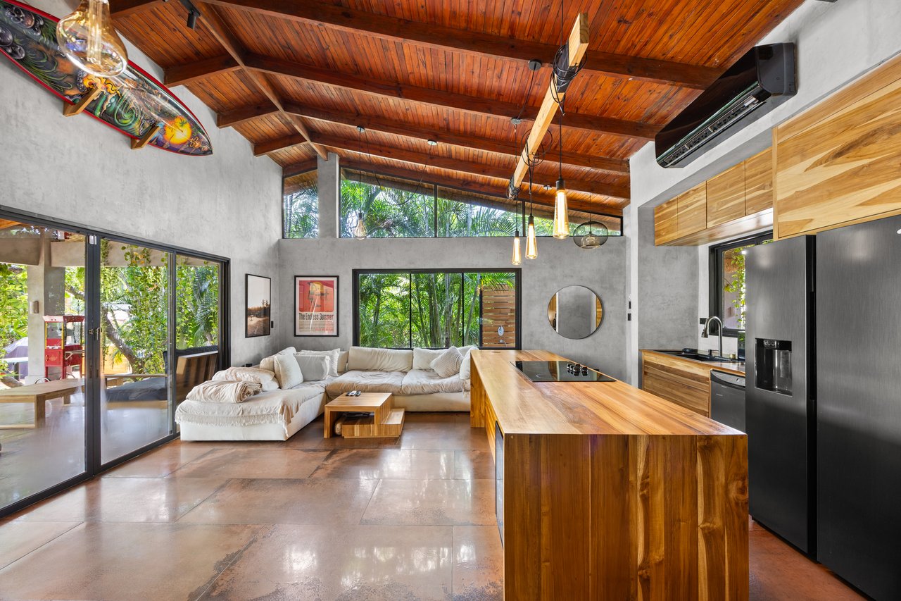 Villa Stipanov | Modern Tropical Luxury Just 5 Minutes from Tamarindo