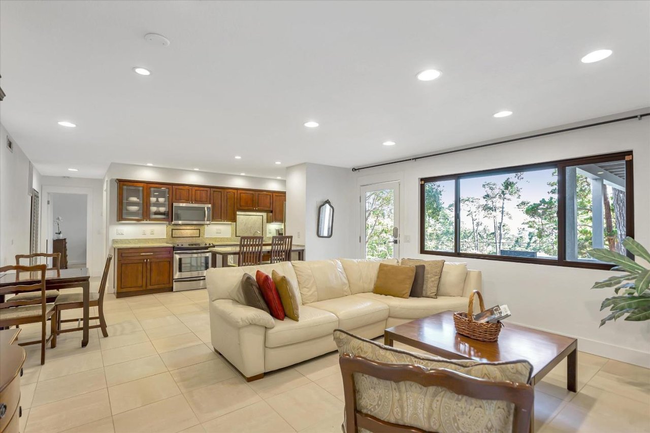 Pebble Beach Retreat