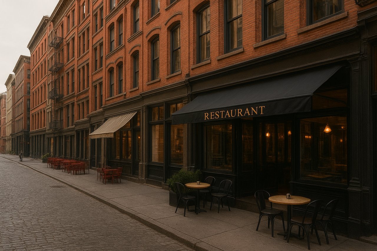 The Best Restaurants in SoHo, Manhattan: A Local’s Guide to Iconic Eats and Hidden Gems